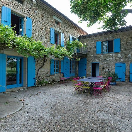 Maison De Campagne Au Calme Roynac Bagian luar foto