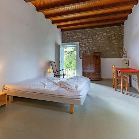 Maison De Campagne Au Calme Roynac Bagian luar foto