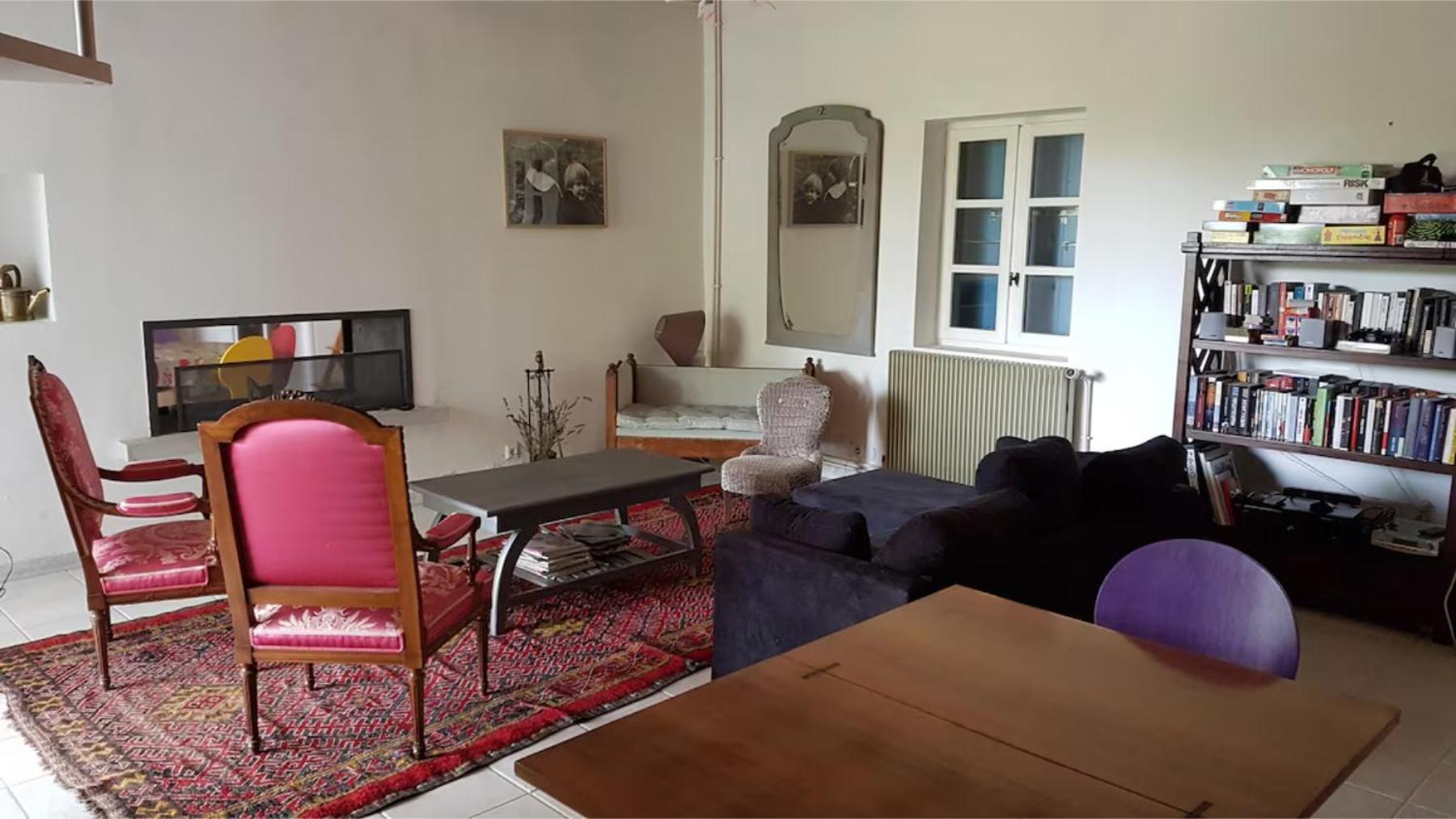 Maison De Campagne Au Calme Roynac Bagian luar foto